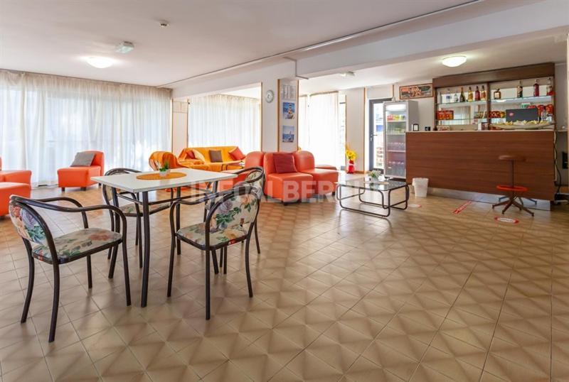 Hotel Paradiso Римини Экстерьер фото