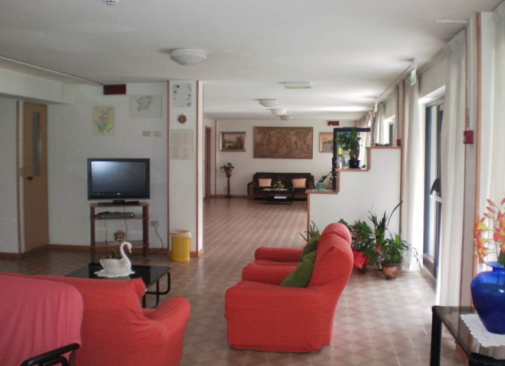 Hotel Paradiso Римини Экстерьер фото